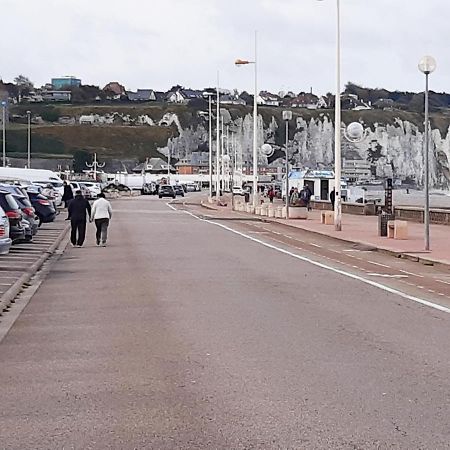 Maison Entre La Plage Et Le Port Dieppe Exterior photo